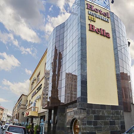 New Bella Hotel Erevan Exterior foto